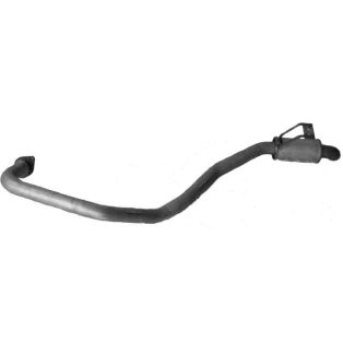 EDEX 26.293 - kipufogó hátsó dob