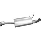 EDEX 26.304 - Toyota Land Cruiser kipufogó közép dob