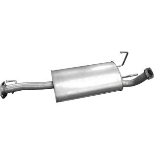 EDEX 26.304 - Toyota Land Cruiser kipufogó közép dob