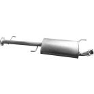 EDEX 26.306 - Toyota Land Cruiser kipufogó közép dob