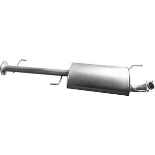 EDEX 26.306 - Toyota Land Cruiser kipufogó közép dob