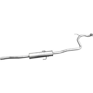 EDEX 26.31 - kipufogó közép dob