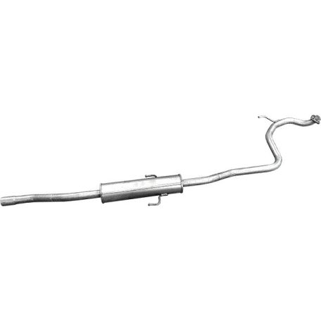 EDEX 26.31 - kipufogó közép dob