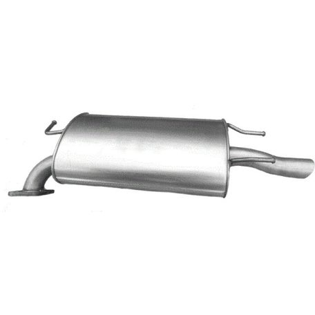 EDEX 26.320 - kipufogó hátsó dob