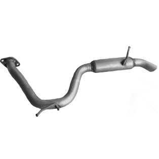 EDEX 26.326 - kipufogó hátsó dob