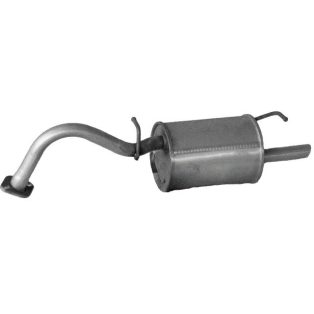 EDEX 26.366 - kipufogó hátsó dob