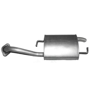 EDEX 26.368 - kipufogó hátsó dob