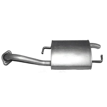 EDEX 26.368 - kipufogó hátsó dob