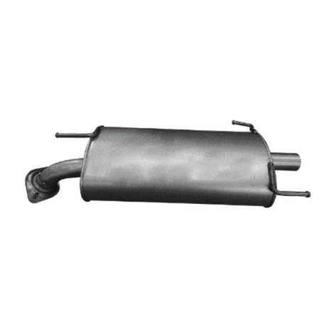 EDEX 26.374 - Toyota Previa 2.4i kipufogó hátsó dob