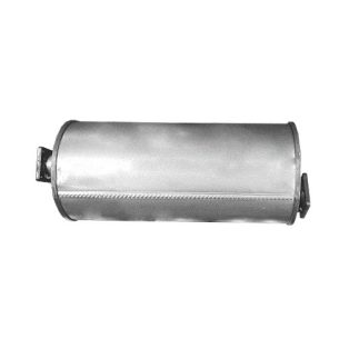 EDEX 26.387 - Toyota Land Cruiser kipufogó közép dob