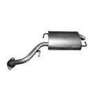 EDEX 26.406 - Toyota Corolla Verso 2.2 D kipufogó hátsó dob