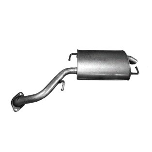   EDEX 26.406 - Toyota Corolla Verso 2.2 D kipufogó hátsó dob