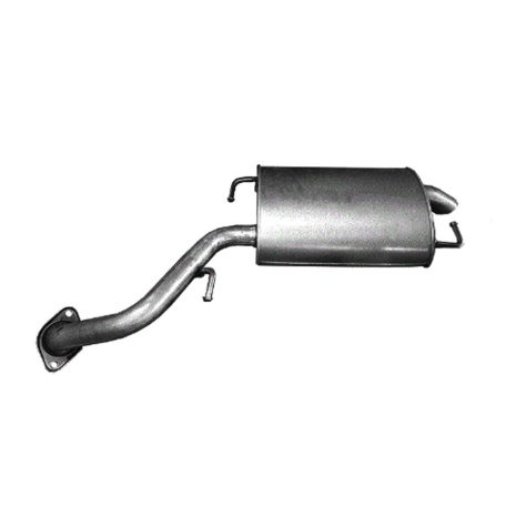 EDEX 26.406 - Toyota Corolla Verso 2.2 D kipufogó hátsó dob