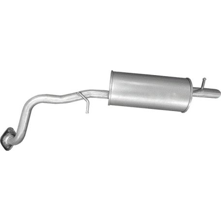 EDEX 26.416 - kipufogó hátsó dob