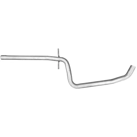 EDEX 30.158 - kipufogó középső cső