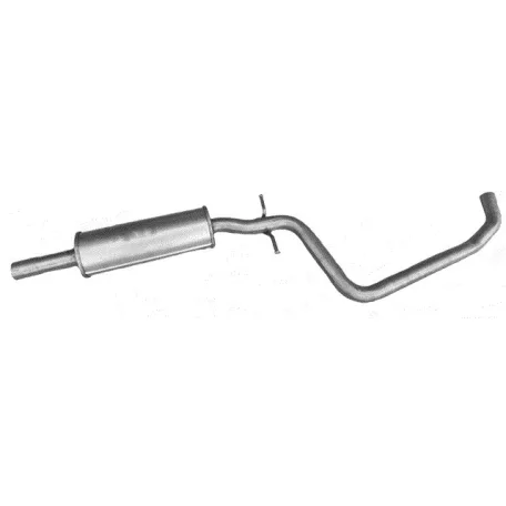 EDEX 30.164 - kipufogó közép dob