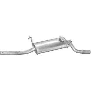 Edex 30.22 kipufogó – VOLKSWAGEN CADDY III 1.4 2004-2010