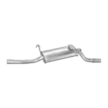 Edex 30.22 kipufogó – VOLKSWAGEN CADDY III 1.4 2004-2010