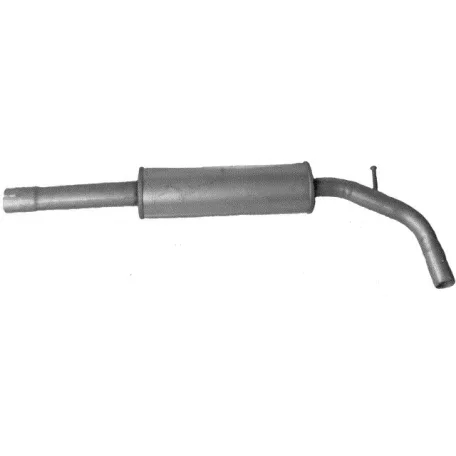 EDEX 30.281 - Kipufogó közép dob VW LUPO 1.4 (1998-2005)