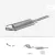 EDEX 30.89 - Kipufogó hátsó dob VW GOLF III 1.6, 1.8, 1.9 D, 2.0 (1993-1999)