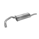 EDEX 31.04 - Volvo 440 / 460 kipufogó hátsó dob