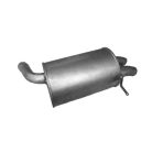 EDEX 31.06 - Volvo XC90 kipufogó hátsó dob