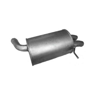 EDEX 31.06 - Volvo XC90 kipufogó hátsó dob