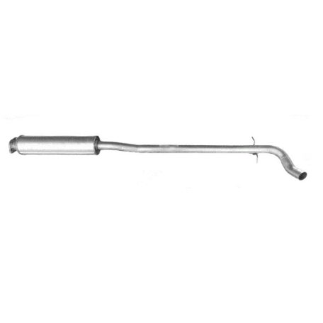 EDEX 31.102 - Volvo S60 kipufogó közép dob