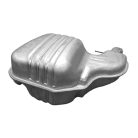 EDEX 31.257 Volvo V70 II / XC70 kipufogó hátsó dob 