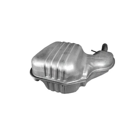 EDEX 31.263 - Volvo S60 / V70 kipufogó hátsó dob