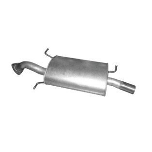 EDEX 31.270 - Volvo S40 / V40 kipufogó hátsó dob