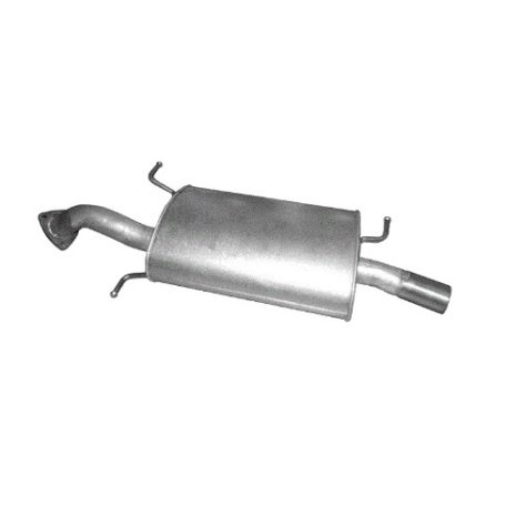 EDEX 31.270 - Volvo S40 / V40 kipufogó hátsó dob