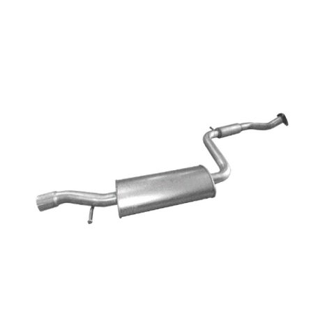 EDEX 31.271 - Volvo S40 / V40 kipufogó közép dob