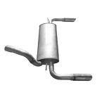 EDEX 31.274 - Volvo C70 2.5 kipufogó hátsó dob