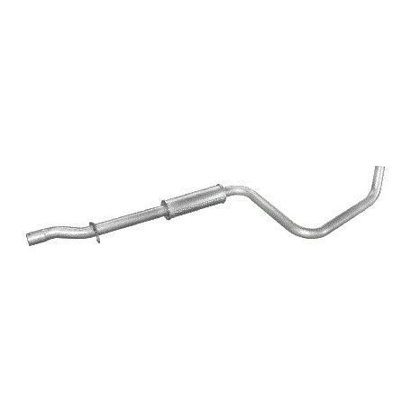 EDEX 31.51 - Volvo 440 / 460 kipufogó közép dob