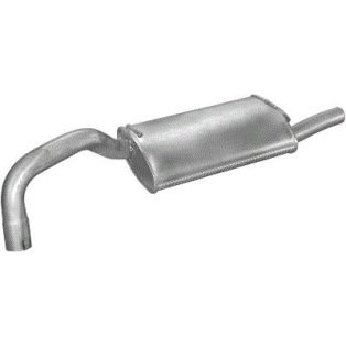 EDEX 31.58 - Volvo 440 / 460 kipufogó hátsó dob