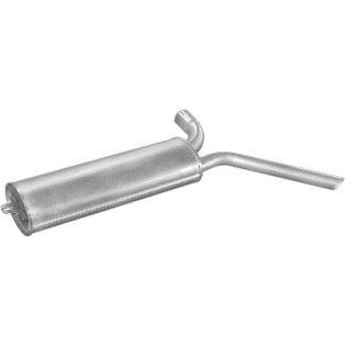 EDEX 34.01 - kipufogó hátsó dob