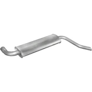 EDEX 34.02 - kipufogó hátsó dob