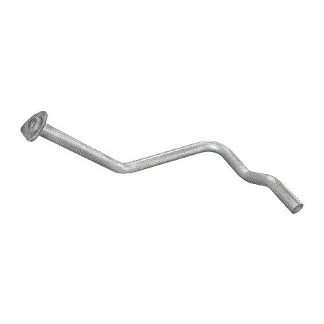 EDEX 34.04 - első kipufogó cső