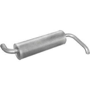 EDEX 34.05 - kipufogó hátsó dob