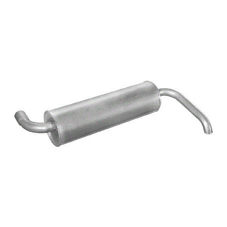 EDEX 34.05 - kipufogó hátsó dob