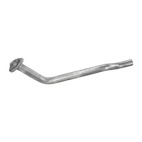 EDEX 37.03 - első kipufogó cső