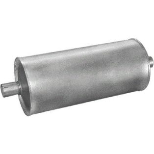 EDEX 37.05 - kipufogó hátsó dob