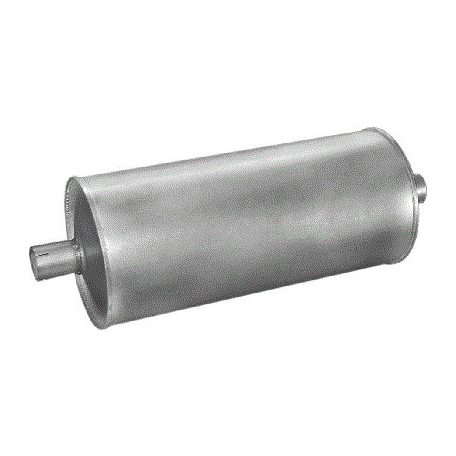 EDEX 37.05 - kipufogó hátsó dob