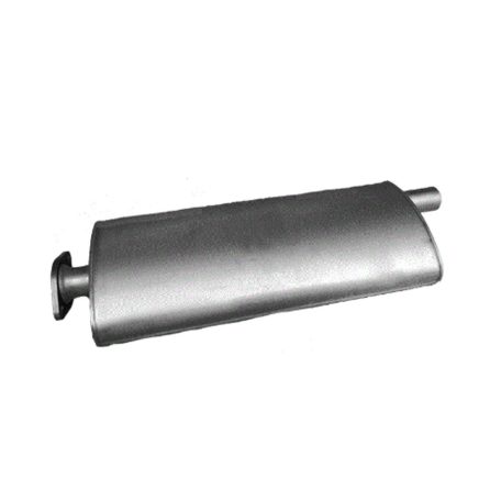 EDEX 43.10 kipufogó közép dob - Jeep Liberty / Cherokee