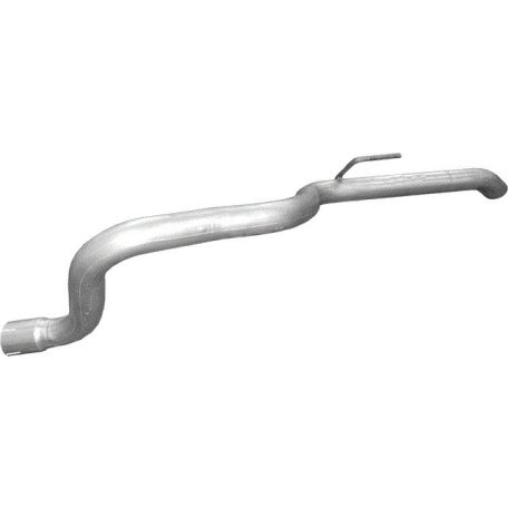 EDEX 43.11 - kipufogó cső