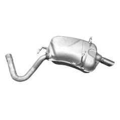 EDEX 45.51 - Chrysler/ Jeep/ Fiat kipufogó hátsó dob