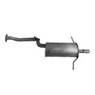 EDEX 46.06 Subaru Impreza kipufogó közép dob