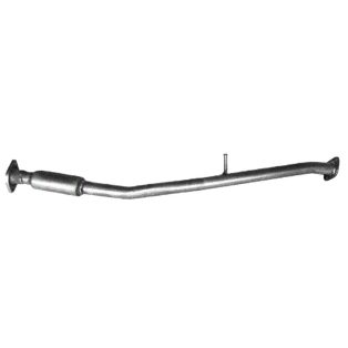 EDEX 46.12 Subaru Impreza/Forester kipufogó közép dob