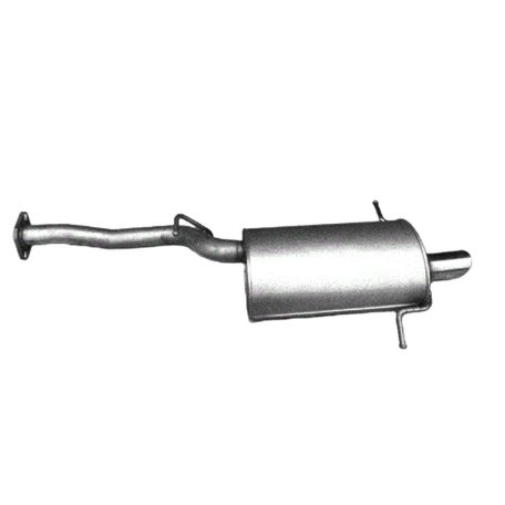 EDEX 46.13 Subaru Impreza kipufogó hátsó dob